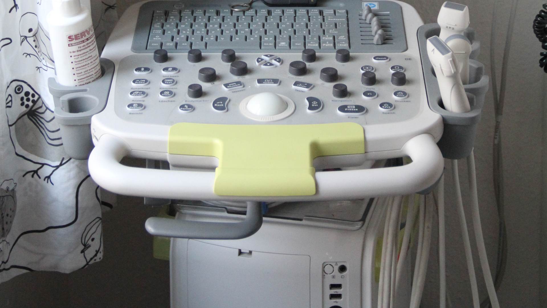 Ein Ultraschallgerät